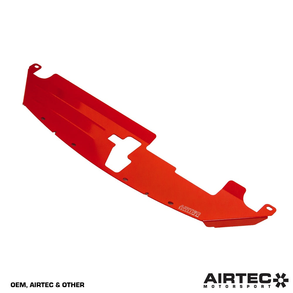 AIRTEC Motorsport Aluminium Cooling Panel or Toyota Yaris GR