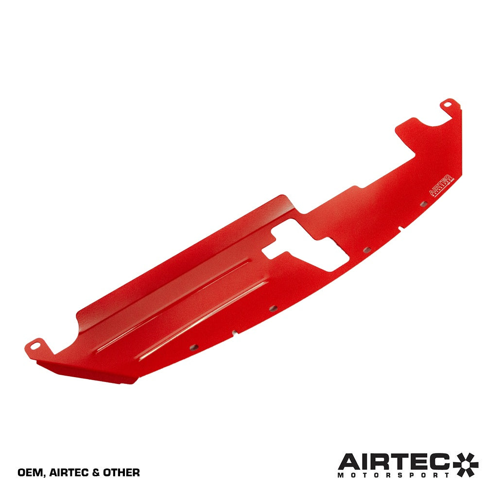 AIRTEC Motorsport Aluminium Cooling Panel or Toyota Yaris GR