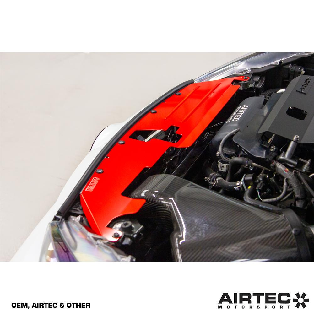 AIRTEC Motorsport Aluminium Cooling Panel or Toyota Yaris GR