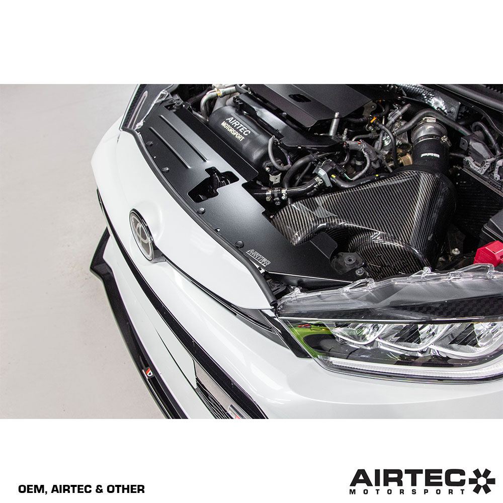 AIRTEC Motorsport Aluminium Cooling Panel or Toyota Yaris GR