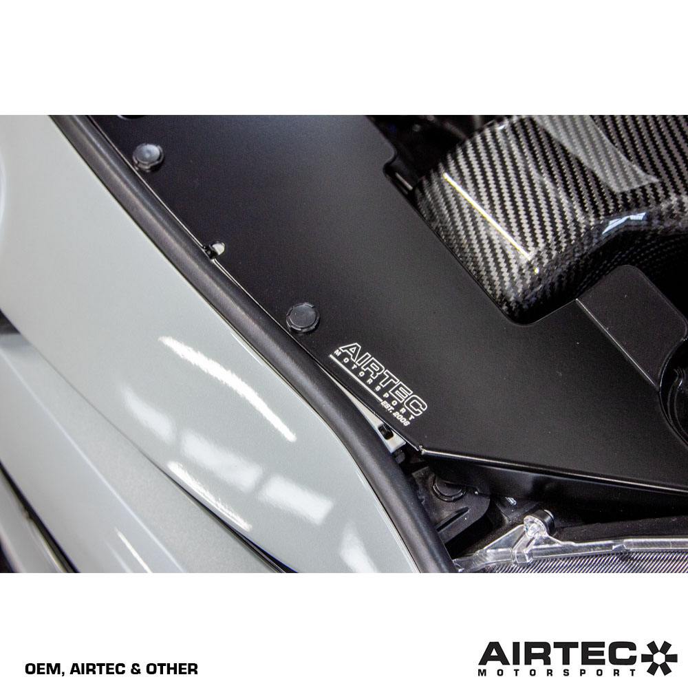 AIRTEC Motorsport Aluminium Cooling Panel or Toyota Yaris GR