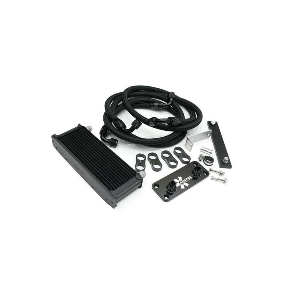 AIRTEC Motorsport Remote Oil Cooler Kit - Top Grille Mounted for Focus ST &amp; RS Mk2