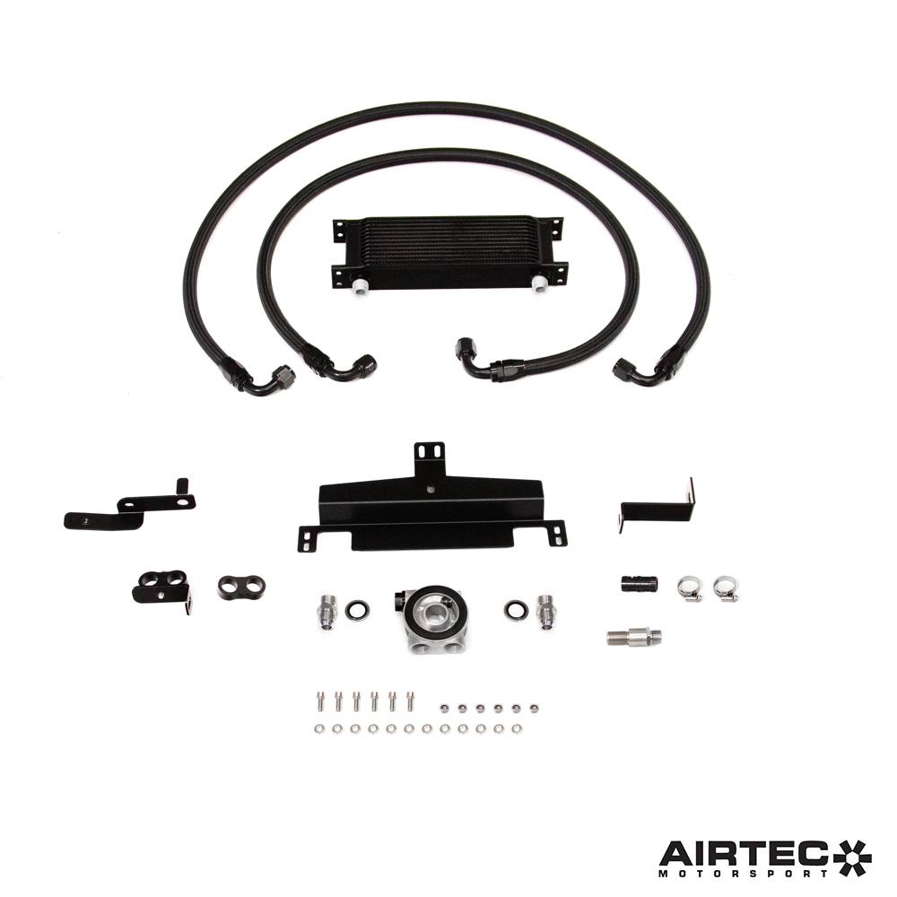 AIRTEC Motorsport Oil Cooler Kit for Fiesta ST180