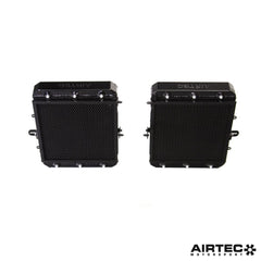 AIRTEC Motorsport Auxiliary Charge Cooler Radiator Upgrade for BMW M5/M6 (F10/F12) BOTH L&amp;R