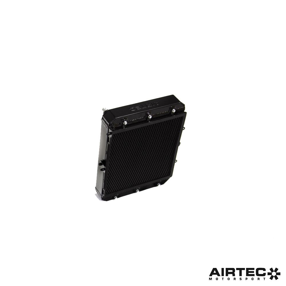 AIRTEC Motorsport Auxiliary Charge Cooler Radiator Upgrade for BMW M5/M6 (F10/F12) RHS