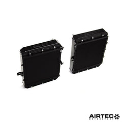 AIRTEC Motorsport Auxiliary Charge Cooler Radiator Upgrade for BMW M5/M6 (F10/F12) BOTH L&amp;R