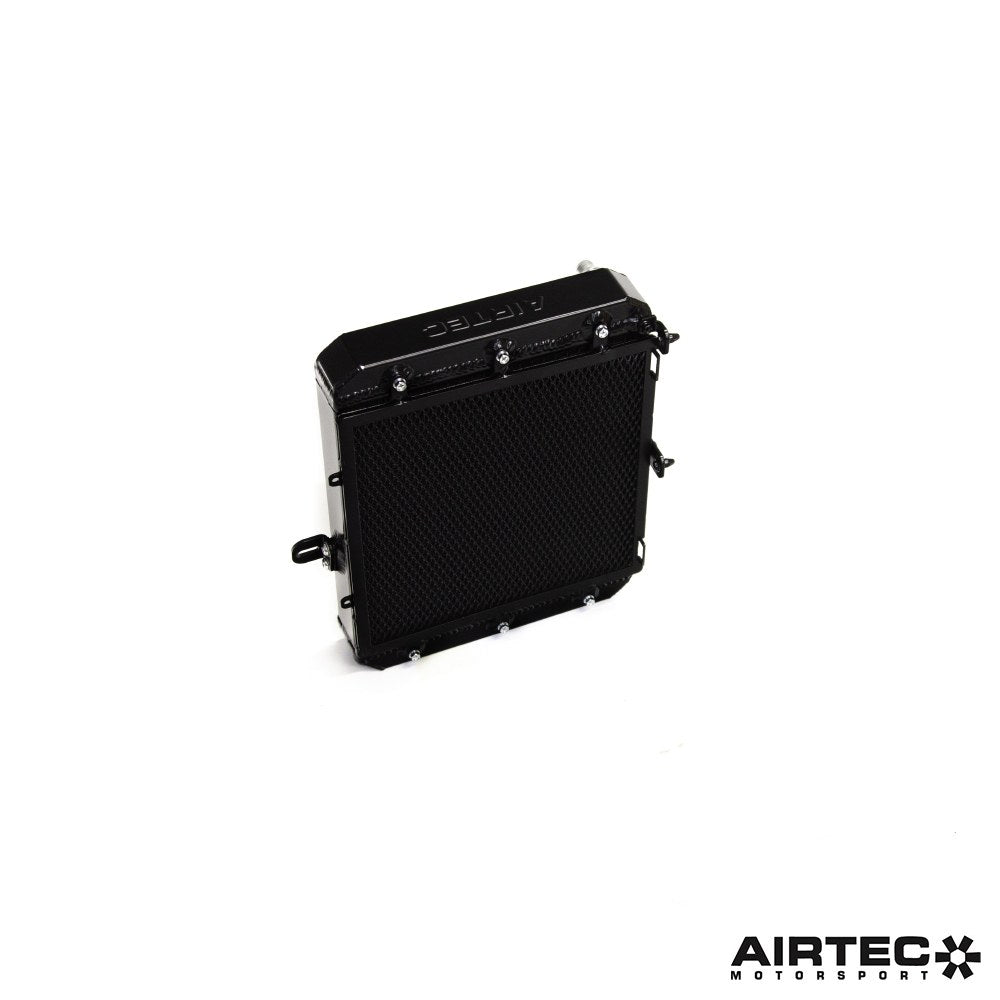 AIRTEC Motorsport Auxiliary Charge Cooler Radiator Upgrade for BMW M5/M6 (F10/F12) LHS