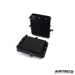 AIRTEC Motorsport Auxiliary Charge Cooler Radiator Upgrade for BMW M5/M6 (F10/F12) BOTH L&amp;R