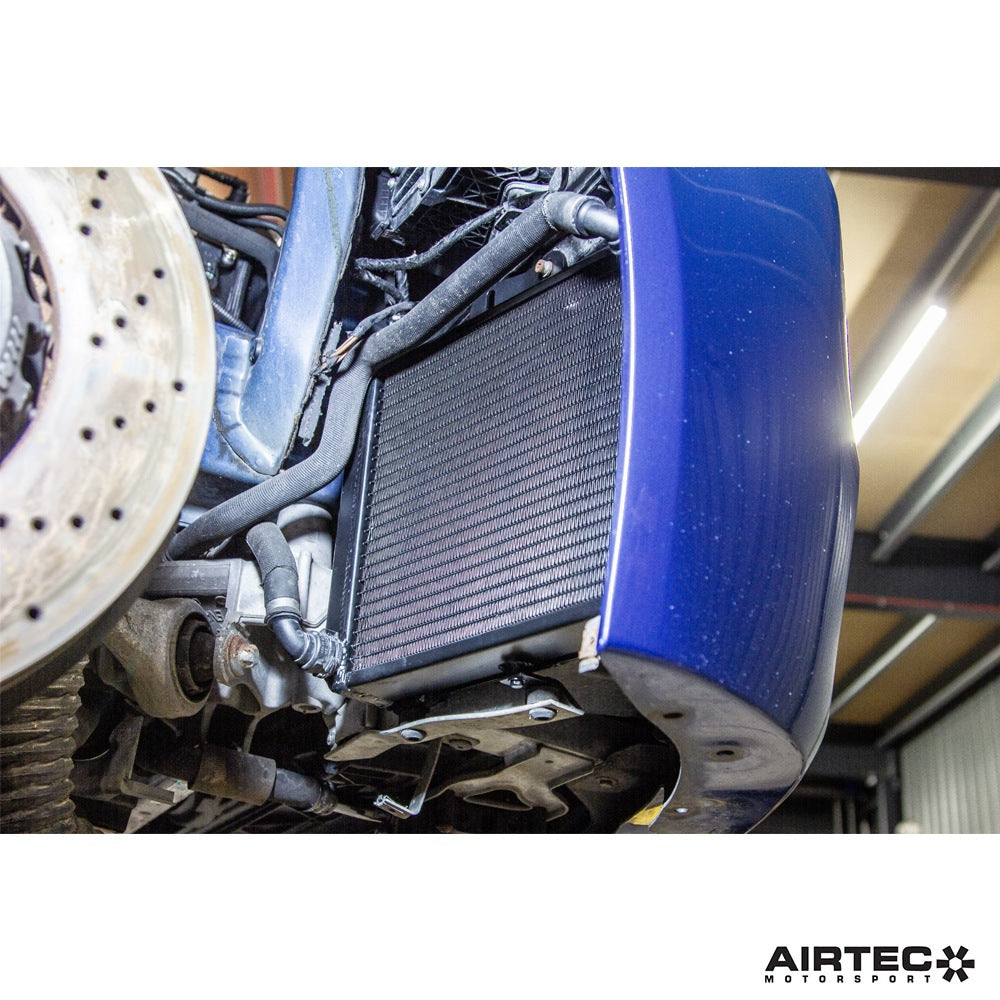 AIRTEC Motorsport Auxiliary Charge Cooler Radiator Upgrade for BMW M5/M6 (F10/F12) BOTH L&amp;R