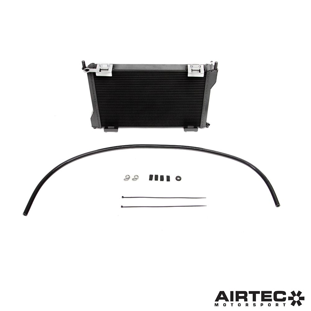 AIRTEC 45mm Core Alloy Radiator Upgrade for Fiesta ST150