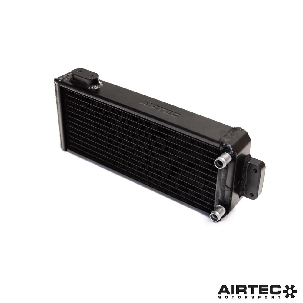 AIRTEC Motorsport Auxiliary Radiator for Honda Civic FK2 Type R