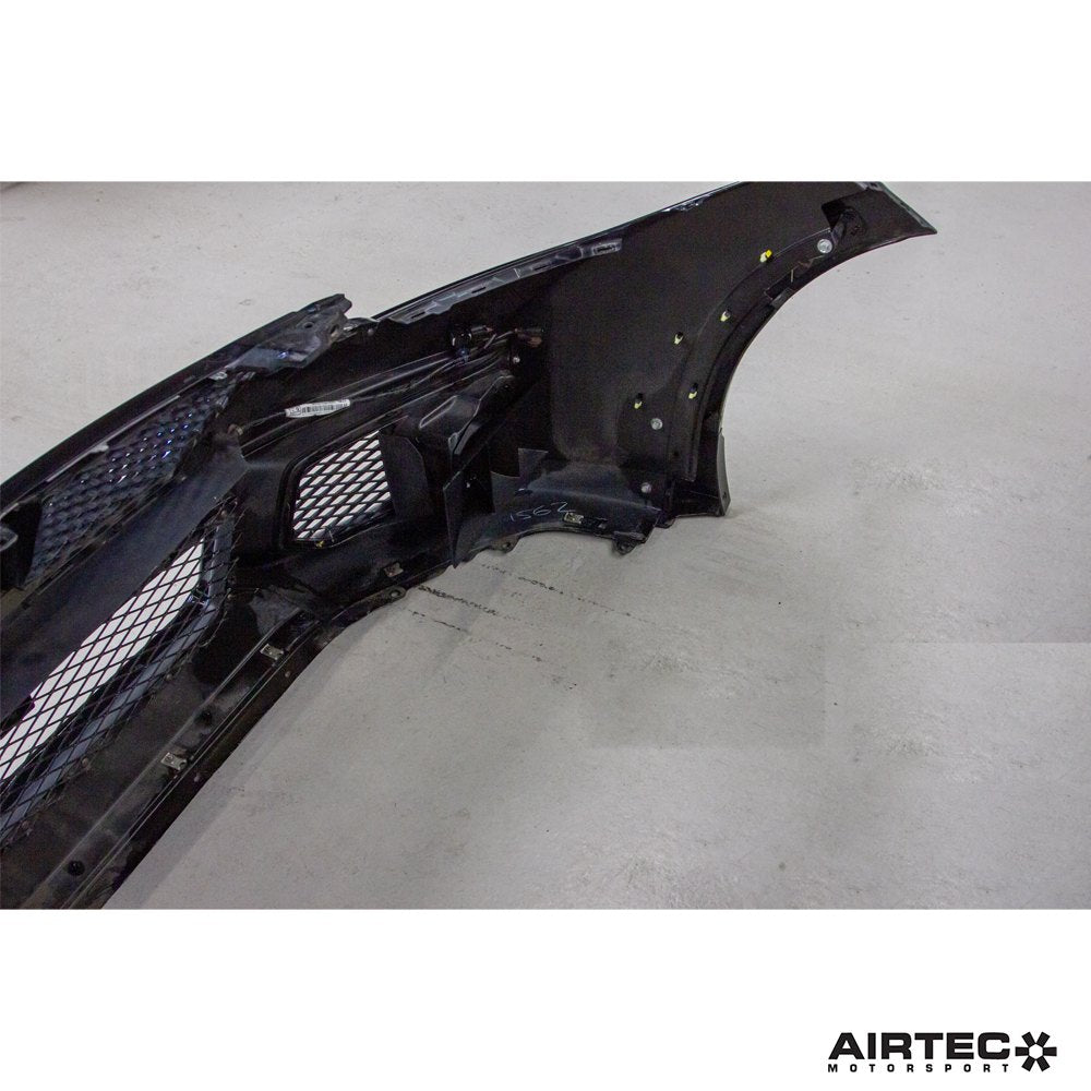 AIRTEC Motorsport Auxiliary Radiator for Honda Civic FK2 Type R