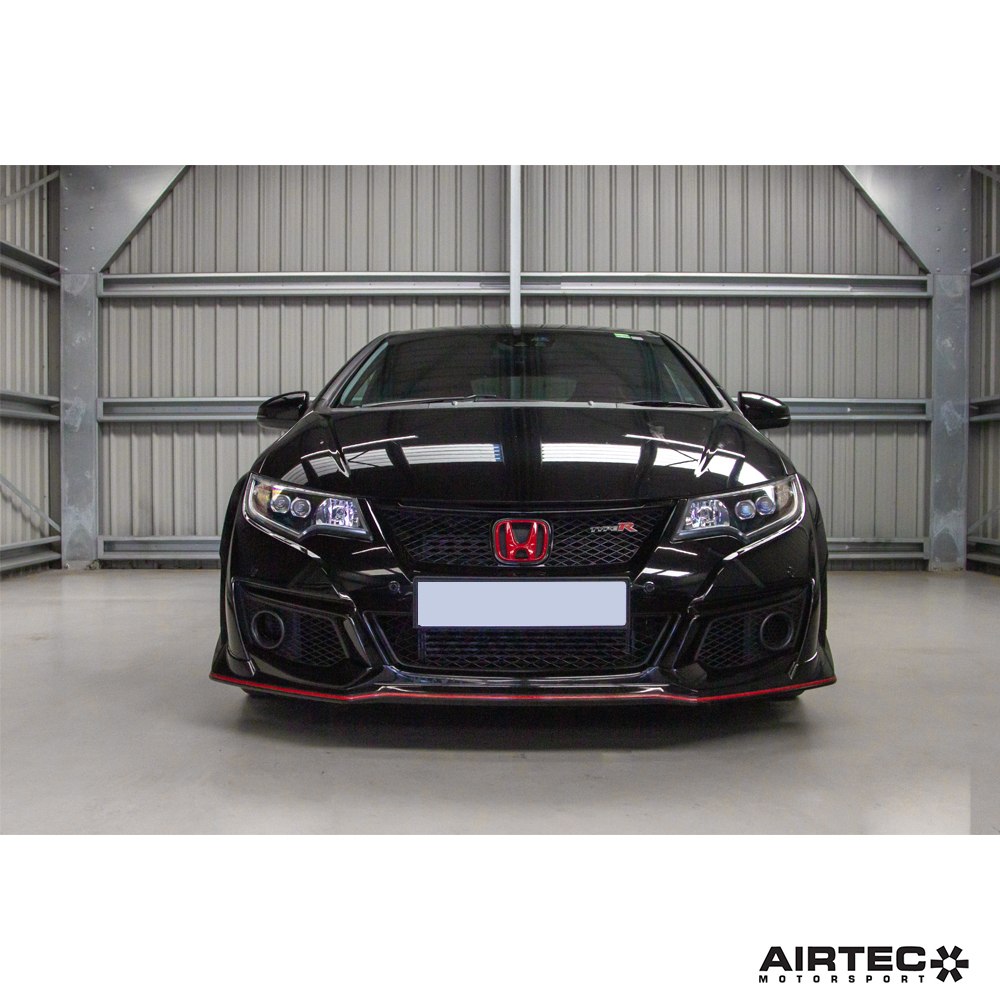 AIRTEC Motorsport Auxiliary Radiator for Honda Civic FK2 Type R