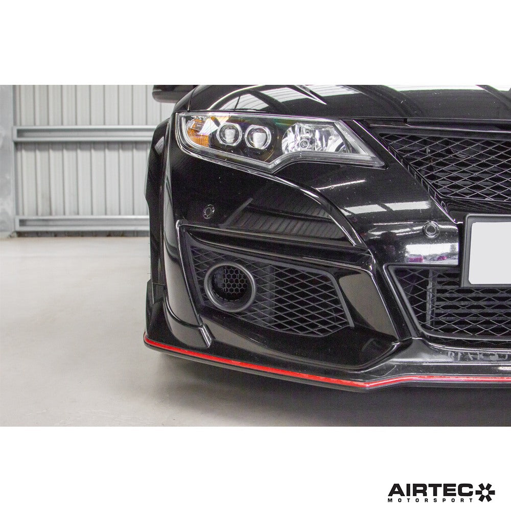 AIRTEC Motorsport Auxiliary Radiator for Honda Civic FK2 Type R