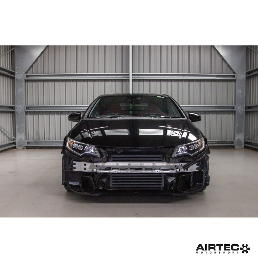 AIRTEC Motorsport Auxiliary Radiator for Honda Civic FK2 Type R