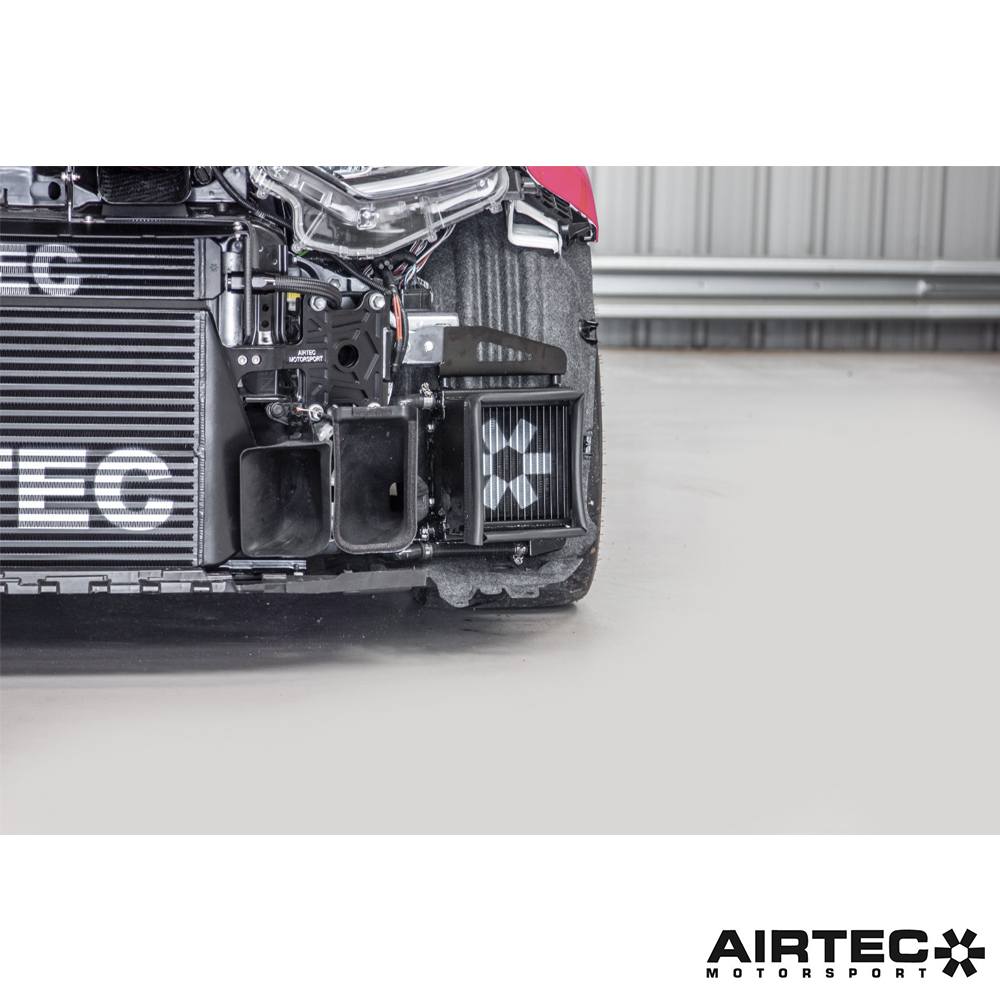 AIRTEC Motorsport Turbo Radiator for Toyota Yaris GR Gen 1