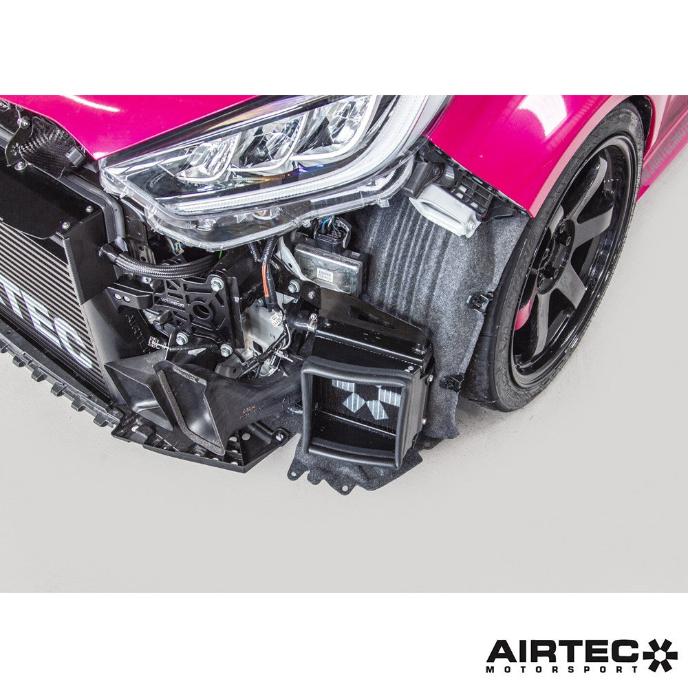 AIRTEC Motorsport Turbo Radiator for Toyota Yaris GR Gen 1