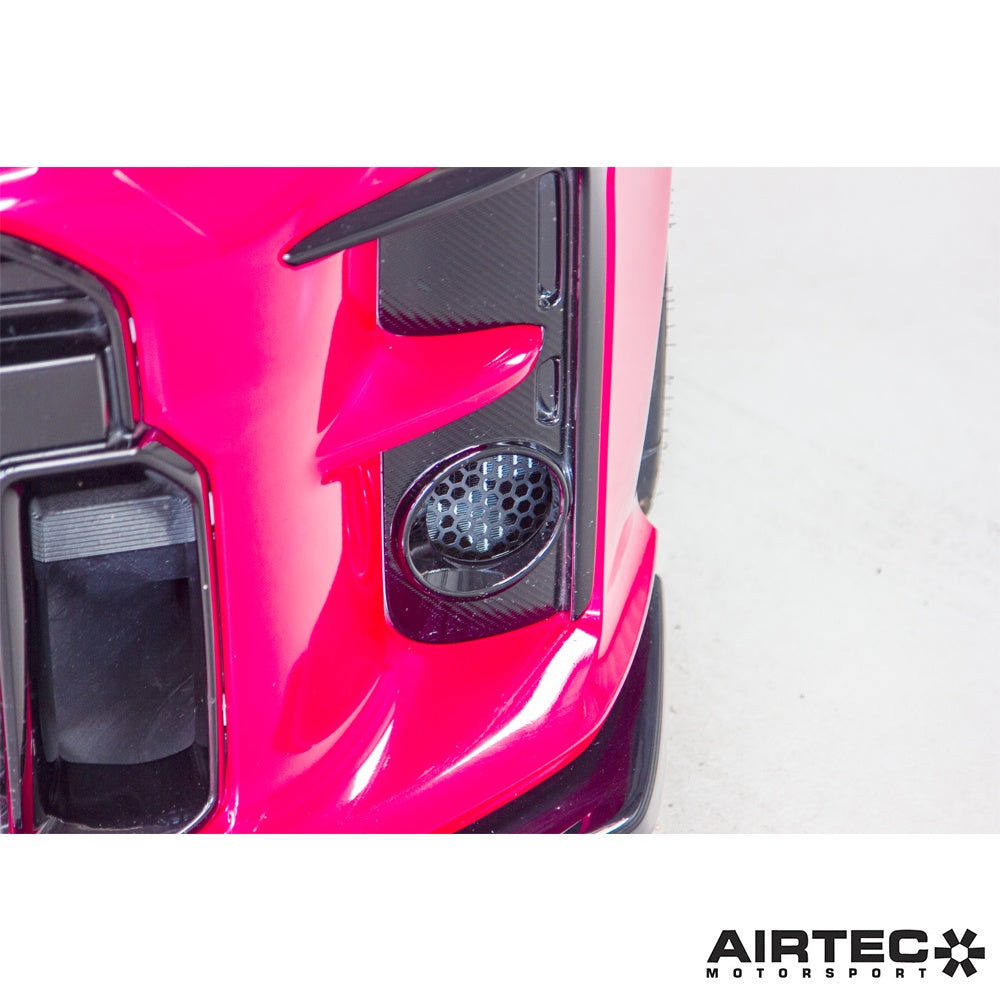 AIRTEC Motorsport Turbo Radiator for Toyota Yaris GR Gen 1