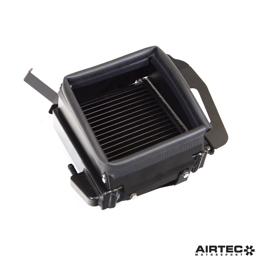 AIRTEC Motorsport Turbo Radiator for Toyota Yaris GR Gen 1