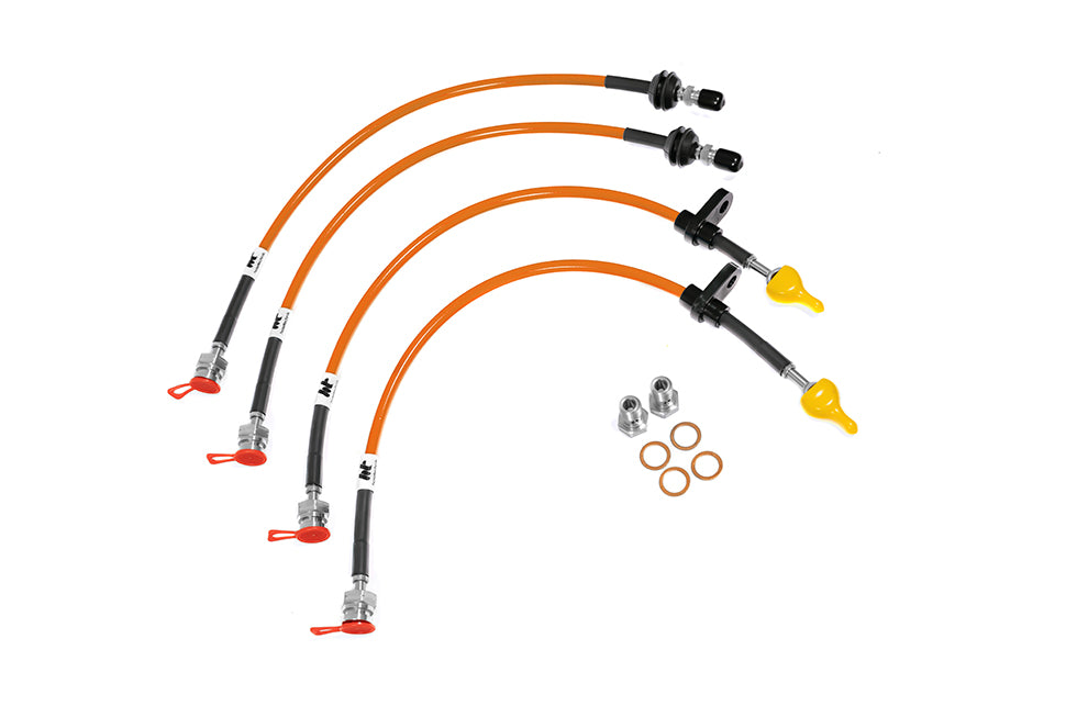 Audi RS3 (8P Chassis) Brake Lines