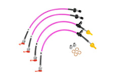 Audi RS3 (8V Chassis) Brake Lines