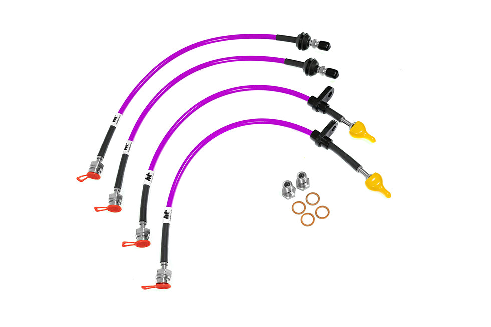 Audi RS3 (8V Chassis) Brake Lines