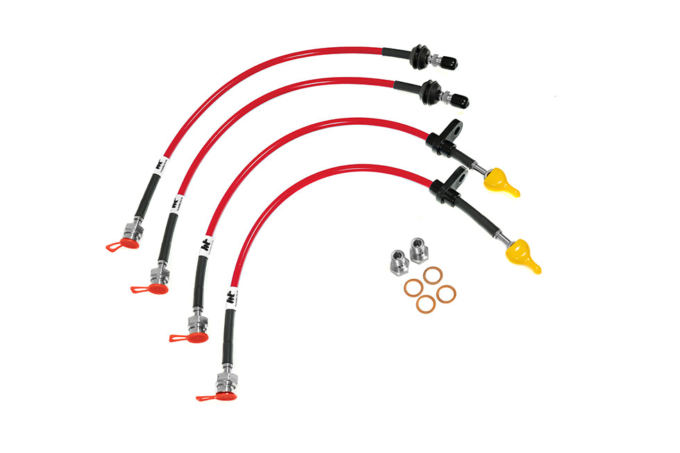 Audi RS3 (8V Chassis) Brake Lines