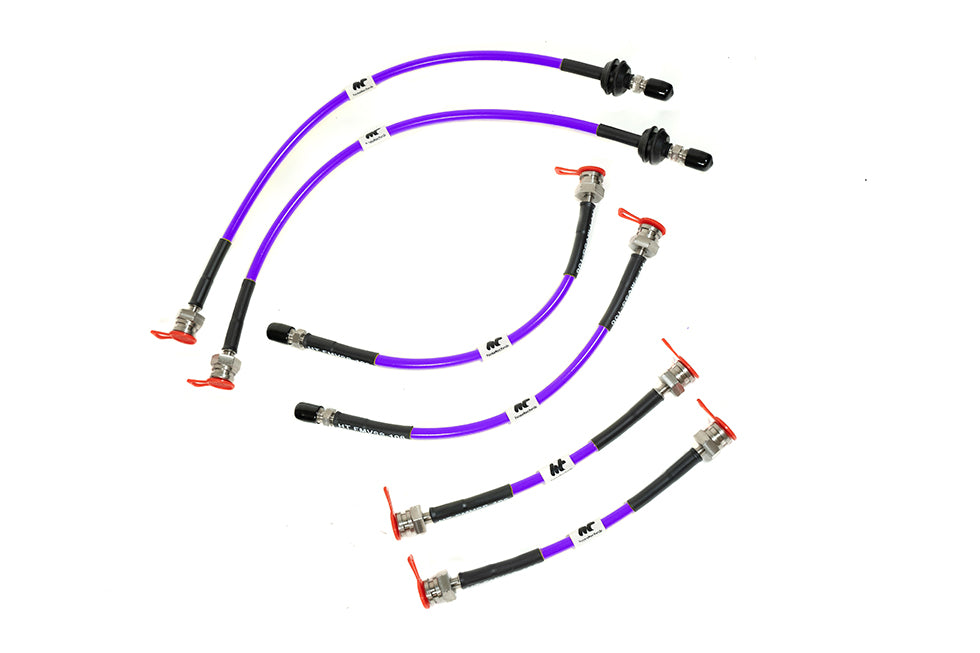 Audi RS6 C5 Brake Lines