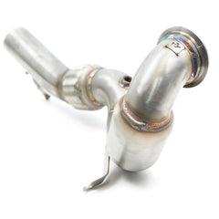 Audi S3 (8V) 3 door (13-18) Front Downpipe Sports Cat / De-Cat Performance Exhaust