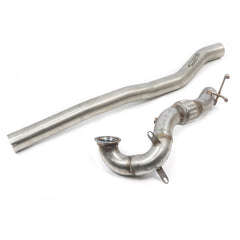 Audi S3 (8V) 3 door (13-18) Front Downpipe Sports Cat / De-Cat Performance Exhaust