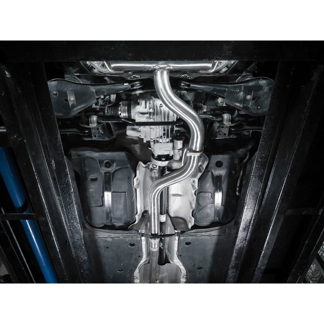 Audi S3 (8Y) Saloon GPF Back Performance Exhaust