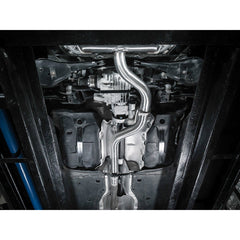 Audi S3 (8Y) Saloon GPF Back Performance Exhaust