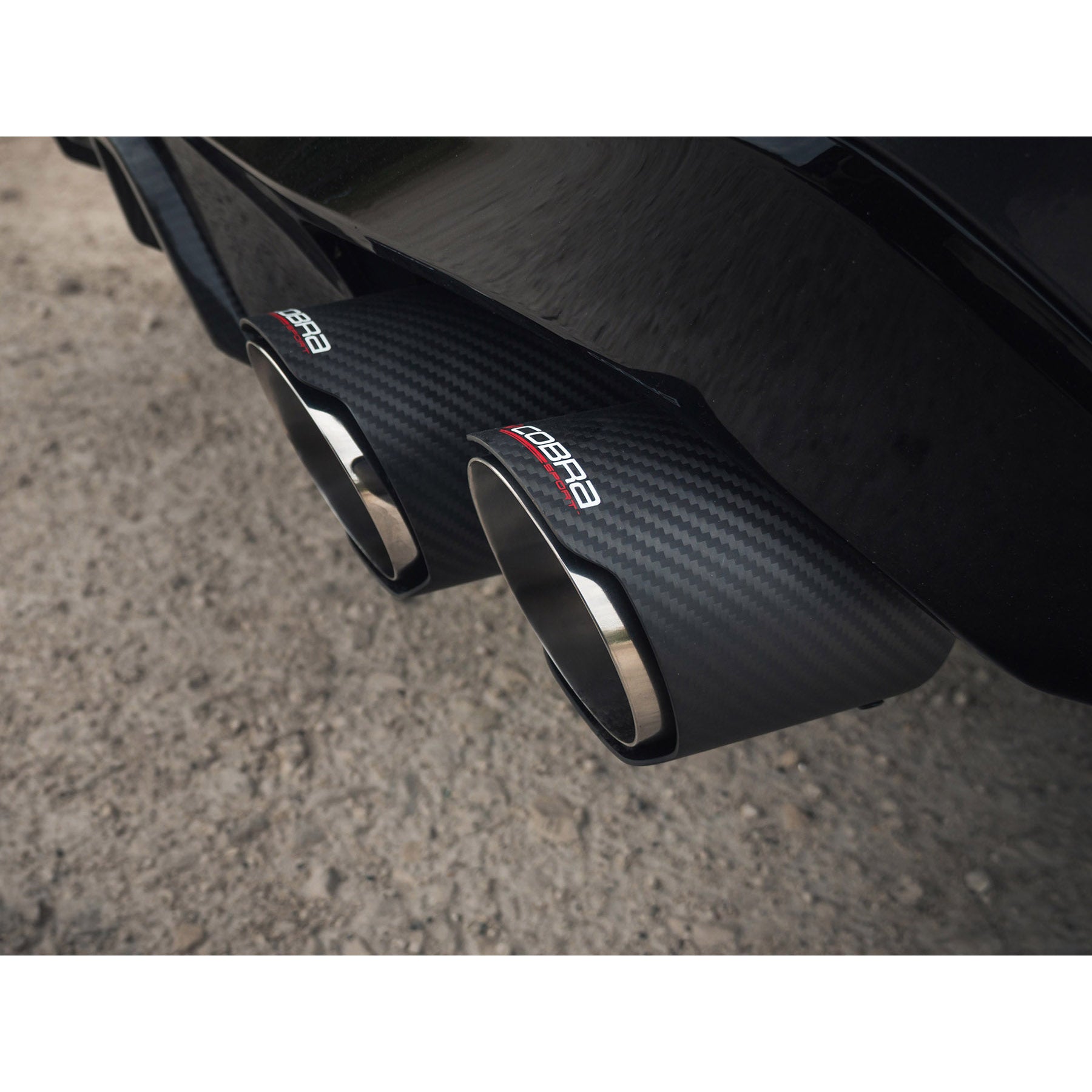 BMW M340i (G20/G21) (19>) (UK/EU) Valved Quad Exit GPF/PPF Back Performance Exhaust
