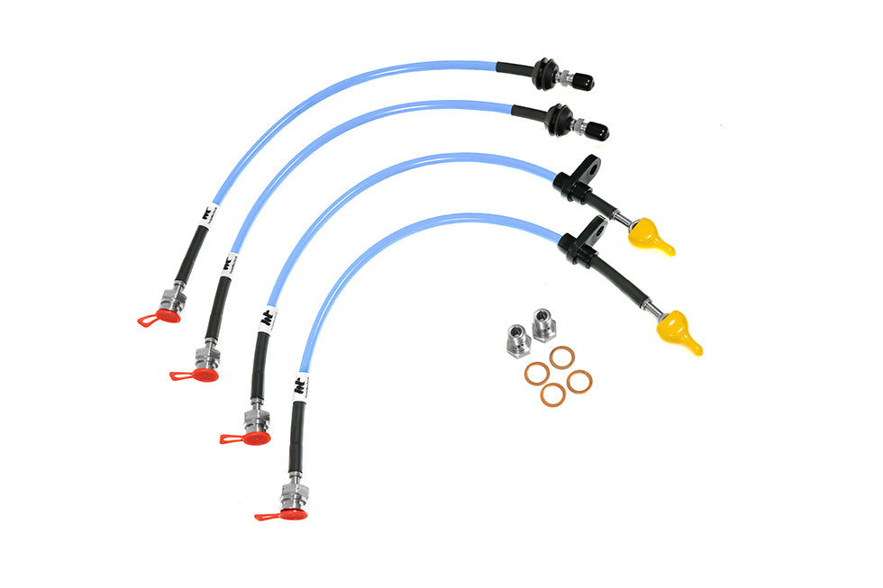 BMW M2 (G87), M3 (G80), M4 (G82) Brake Lines