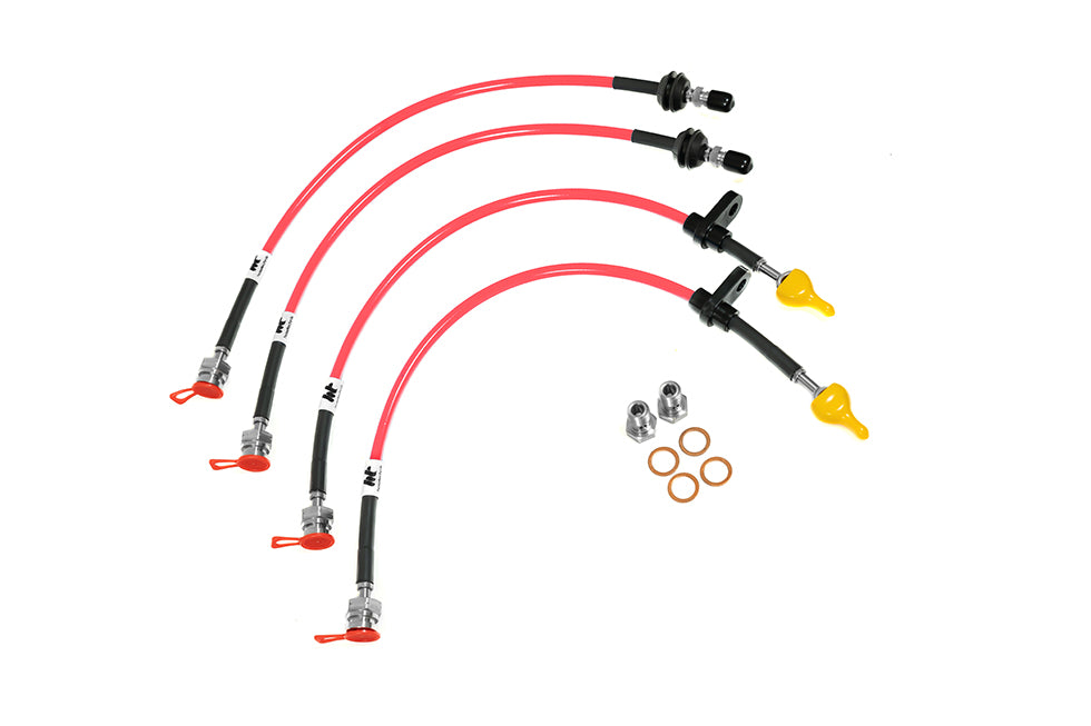 BMW M2 (G87), M3 (G80), M4 (G82) Brake Lines