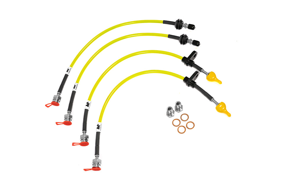 BMW M2 (G87), M3 (G80), M4 (G82) Brake Lines