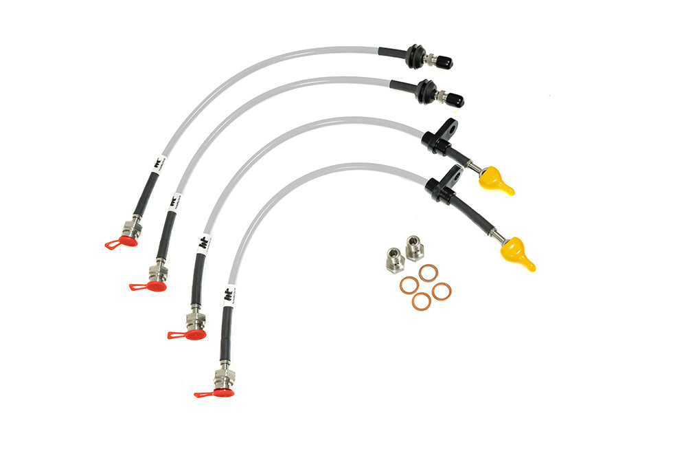 BMW M2 (G87), M3 (G80), M4 (G82) Brake Lines