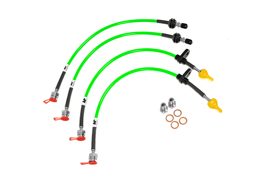 BMW M2 (G87), M3 (G80), M4 (G82) Brake Lines