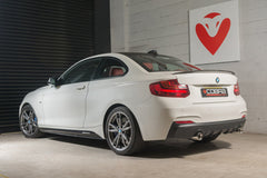 BMW M240i (F22 LCI) (16-21) Rear Box (Cobra PPF Fitment)