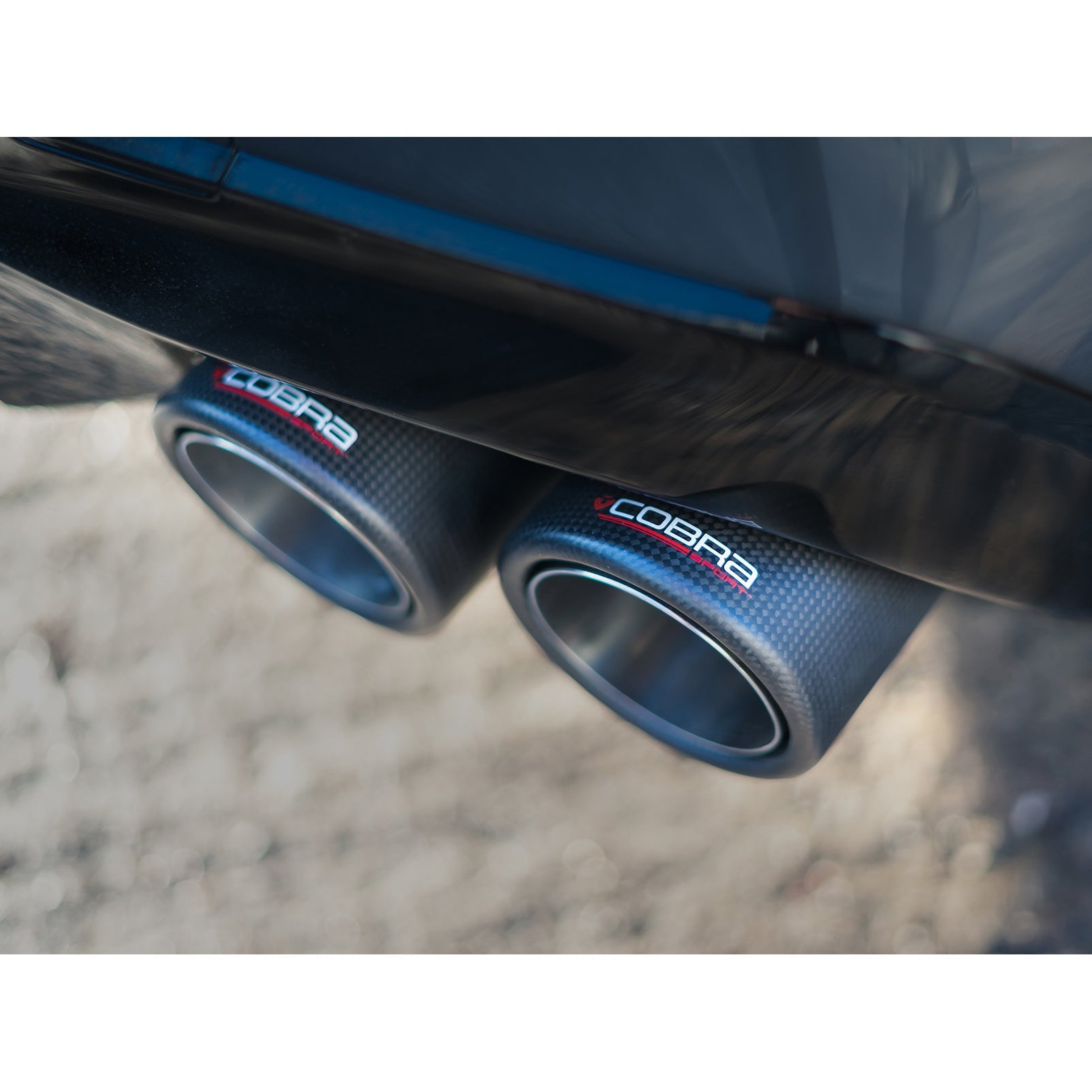 BMW M340i (G20/G21) (19>) (UK/EU) Valved Quad Exit GPF/PPF Back Performance Exhaust