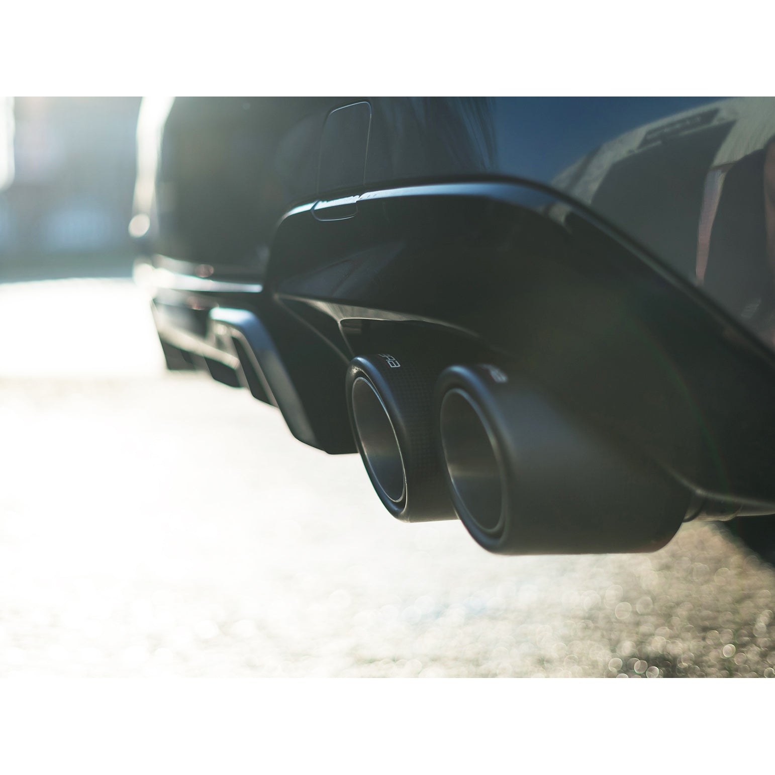 BMW M340i (G20/G21) (19>) (UK/EU) Valved Quad Exit GPF/PPF Back Performance Exhaust