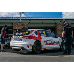 Ford Fiesta (Mk8.5) (2022-23) ST GPF-Back Valved Performance Exhaust