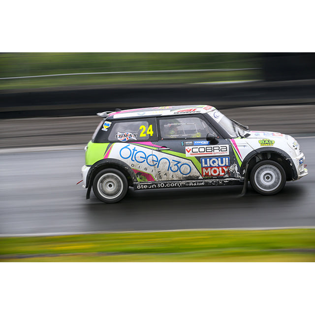 Mini (Mk3) JCW (F56 LCI 2) Facelift (2021>) 3" Valved GPF Back Performance Exhaust