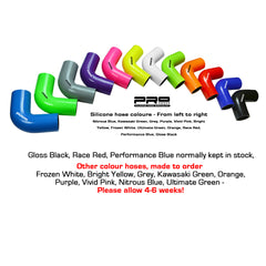 Pro Hoses Coolant Hose Kit for Octavia VRS 1.8T 20v AUQ 1999-2006