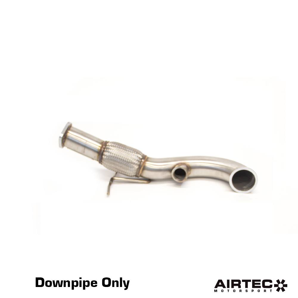 AIRTEC Motorsport Big Turbo Tubular Exhaust Manifold &amp; Downpipe for Mk2 Focus ST &amp; RS