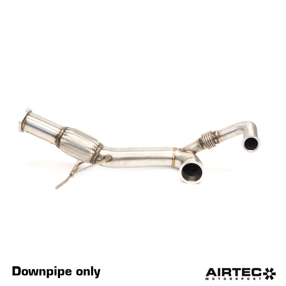 AIRTEC Motorsport Big Turbo Cast Exhaust Manifold &amp; Downpipe for Mk2 Focus ST &amp; RS
