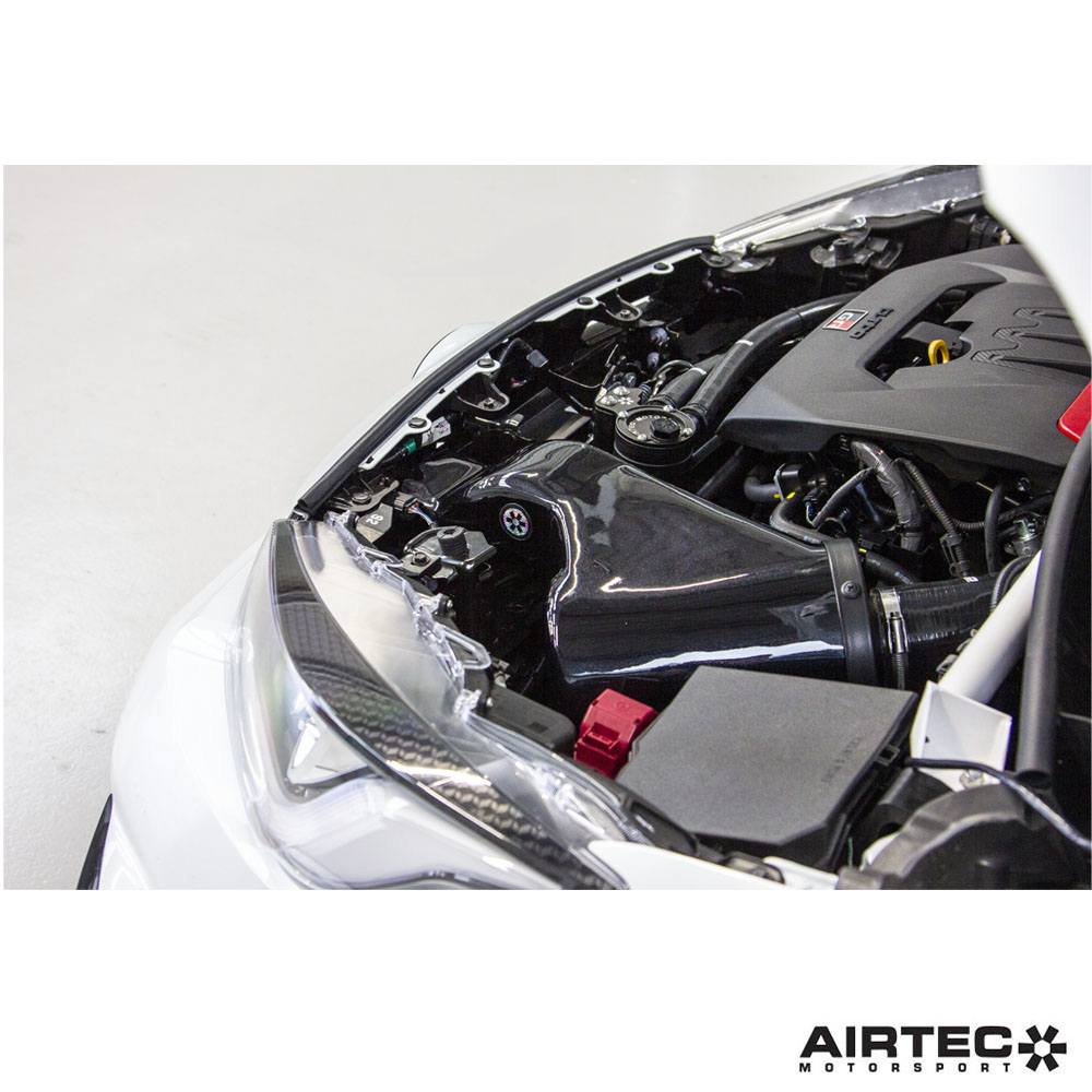 AIRTEC Motorsport Enclosed CAIS for Toyota Yaris GR Gen 1 &amp; Gen 2