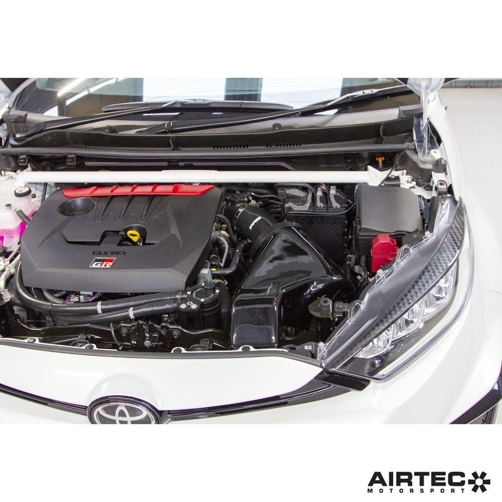 AIRTEC Motorsport Enclosed CAIS for Toyota Yaris GR Gen 1 &amp; Gen 2