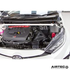AIRTEC Motorsport Enclosed CAIS for Toyota Yaris GR Gen 1 &amp; Gen 2