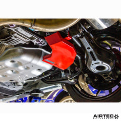AIRTEC Motorsport Rear Differential Cooler for Toyota Yaris GR Gen 1 &amp; Gen 2